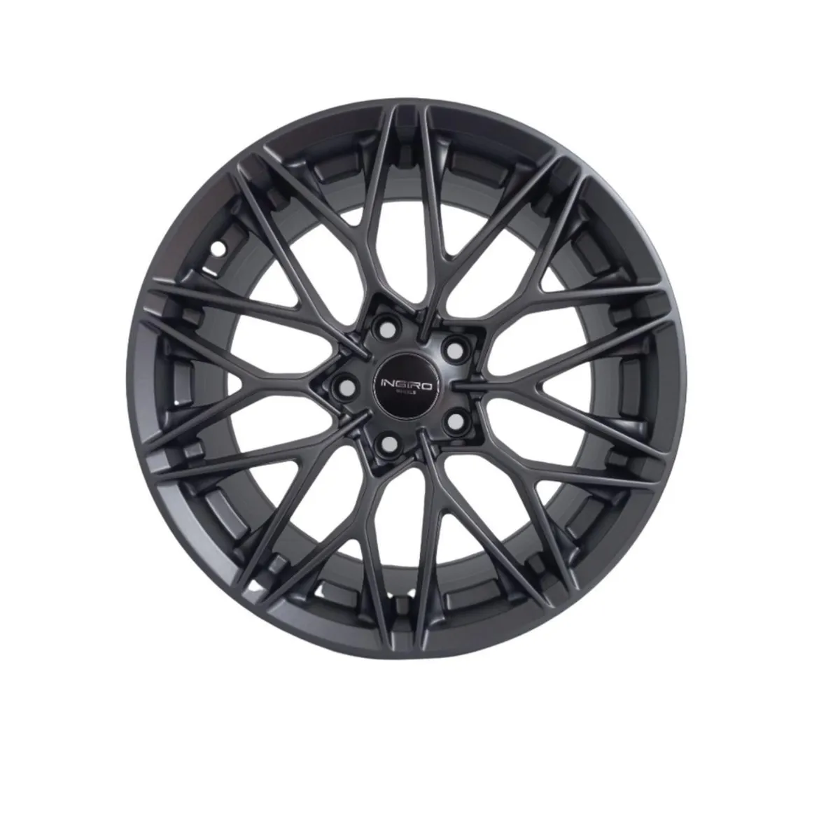 GENERICO - Llantas Aro 17 5x114 Hre.p200 - Set 4