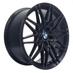 GENERICO - Set 4 Llanta 18x8 5x120 Et30 Mb Bmw80052 C/logo