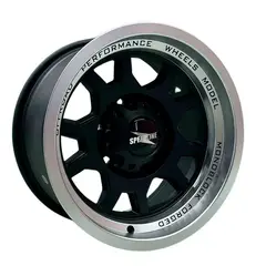 GENERICO - Set 4 - Llanta - 15x8 5x114 Et-10 Mb-lm Marino