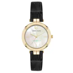 ANNE KLEIN - Reloj 5150MPBK Negro - Negro