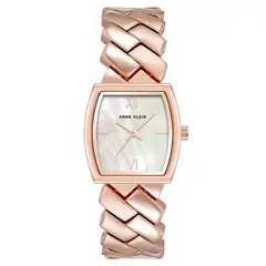ANNE KLEIN - Reloj 5122MPRG Oro rosa - Dorado