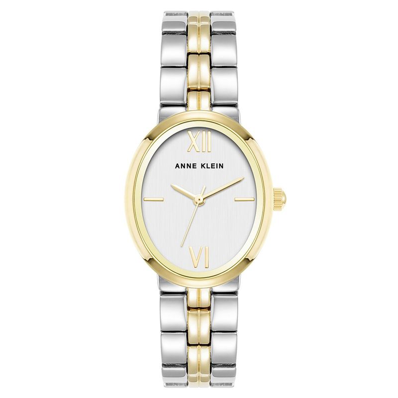 ANNE KLEIN - Reloj Anne Klein 5021SVTT Bicolor - Plateado