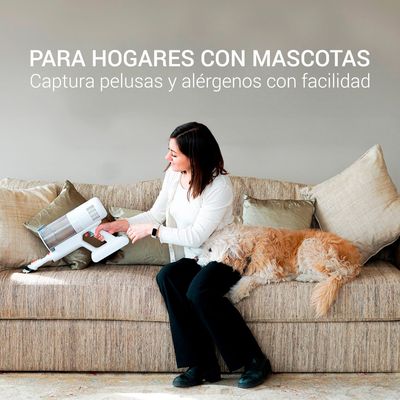 Imagen 2 del producto Aspiradora Inalámbrica D300 - 250w