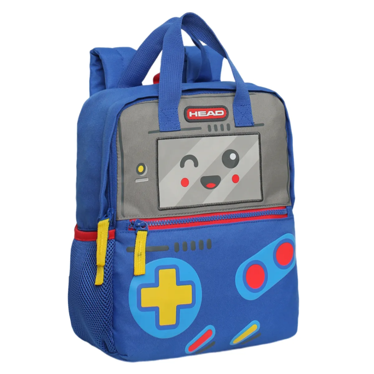 HEAD - Mochila Infantil Niño Pepa Video Game Azul Head