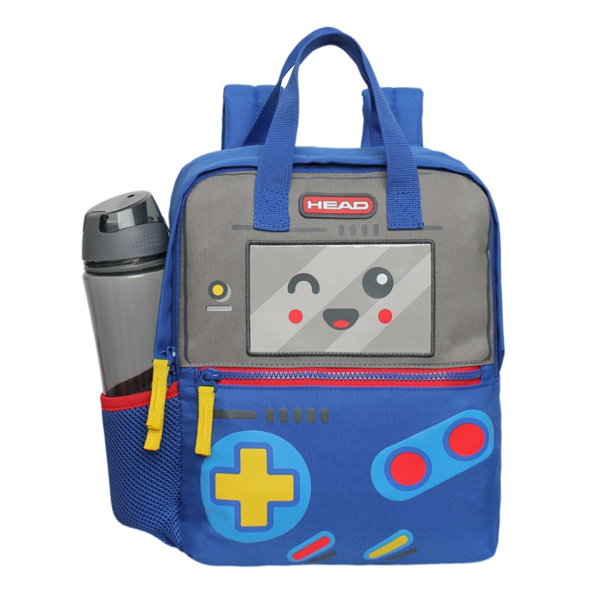 HEAD - Mochila Infantil Niño Pepa Video Game Azul Head
