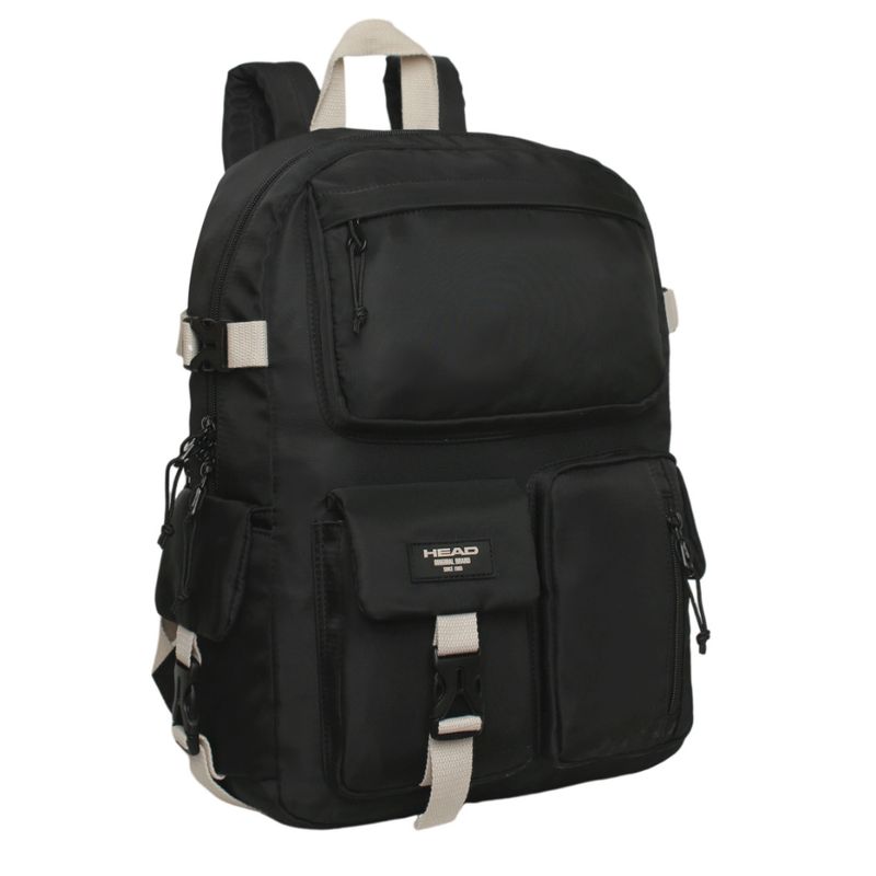 HEAD - Mochila Mujer Escalade Kawaii Full Negro Head