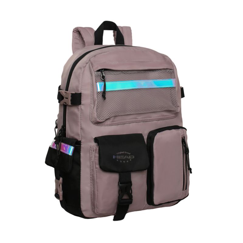 HEAD - Mochila Mujer Escalade Kawaii Holographic Lila Head