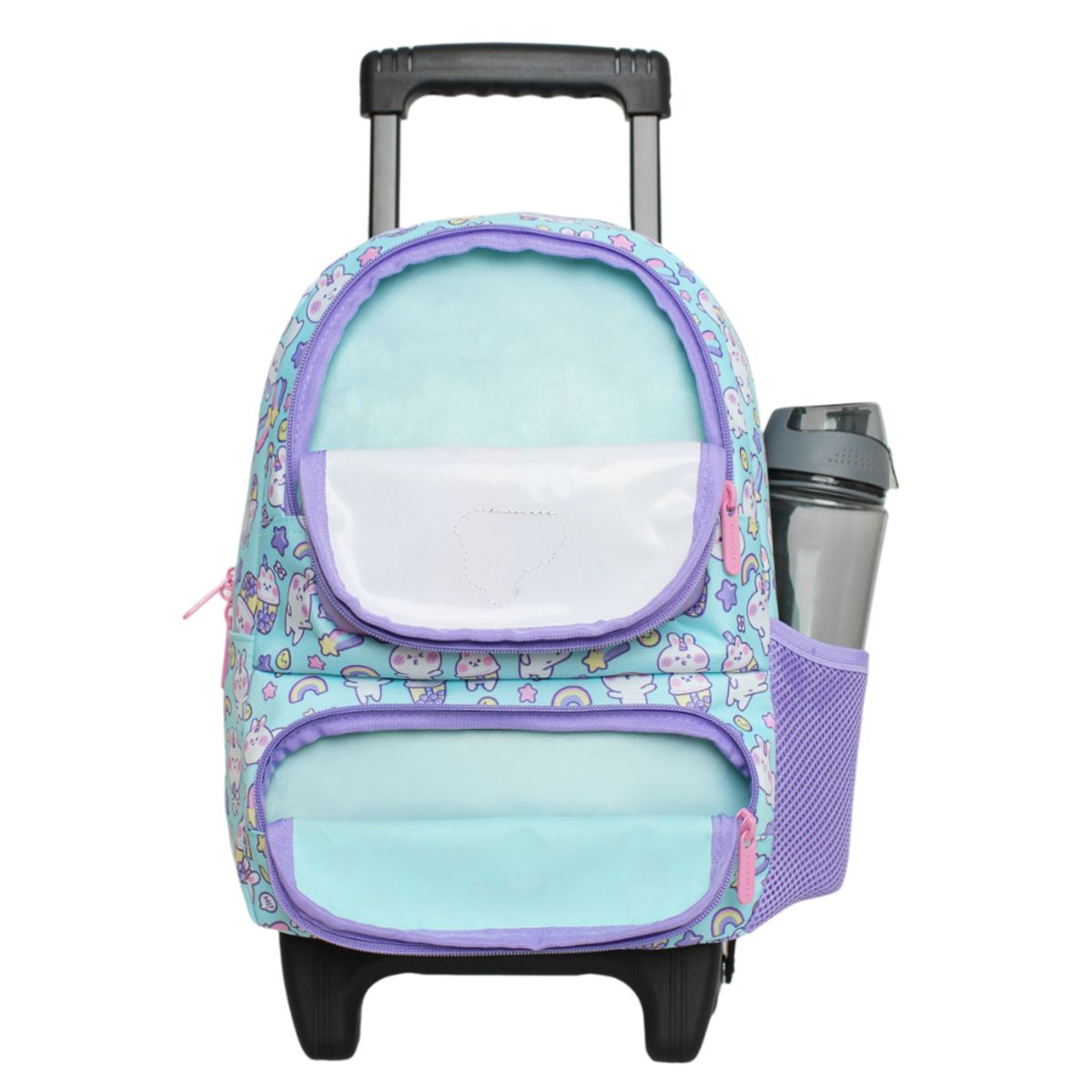 HEAD - Mochila Infantil Niña Winner Conejos Menta Head