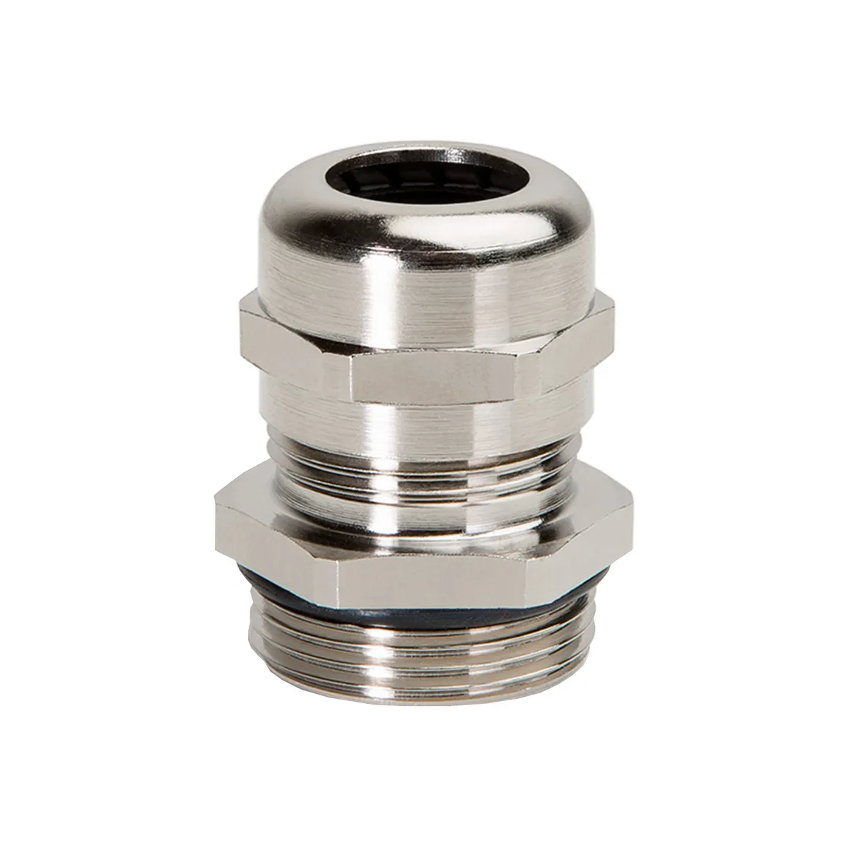 GENERICO - Prensa Estopa Metalica PG11 5,0 A 10.0mm