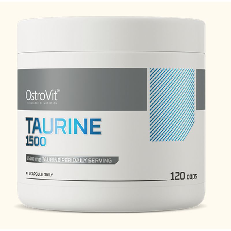 OSTROVIT - TAURINE 1500 MGR OSTROVIT