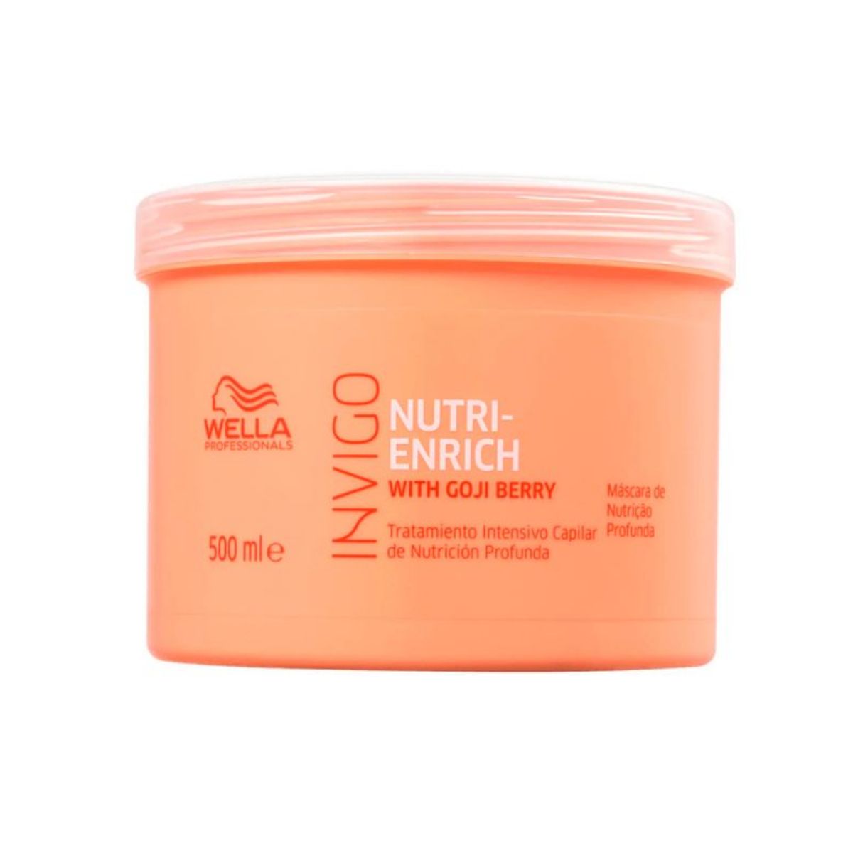WELLA - Máscara Invigo Nutri Enrich 500ml