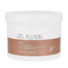 WELLA - Mascara Reparación Intensa Fusion 500ml.-