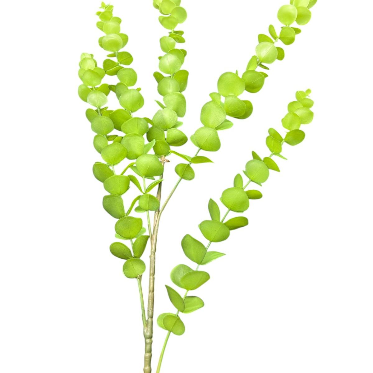 GENERICO - Flor Artificial Eucalipto Artificial Flor Decorativas 90cm