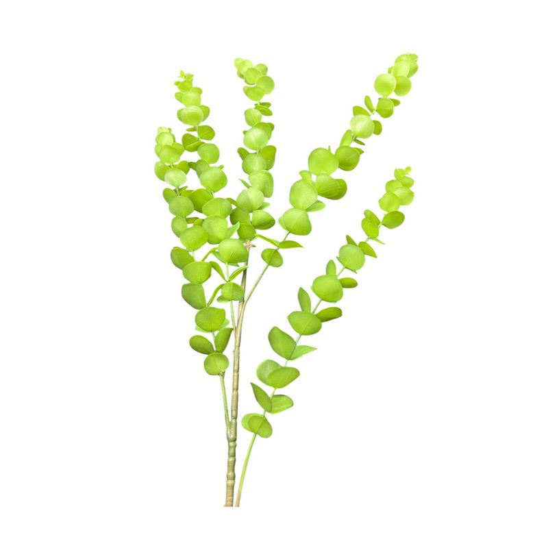 GENERICO - Flor Artificial Eucalipto Artificial Flor Decorativas 90cm