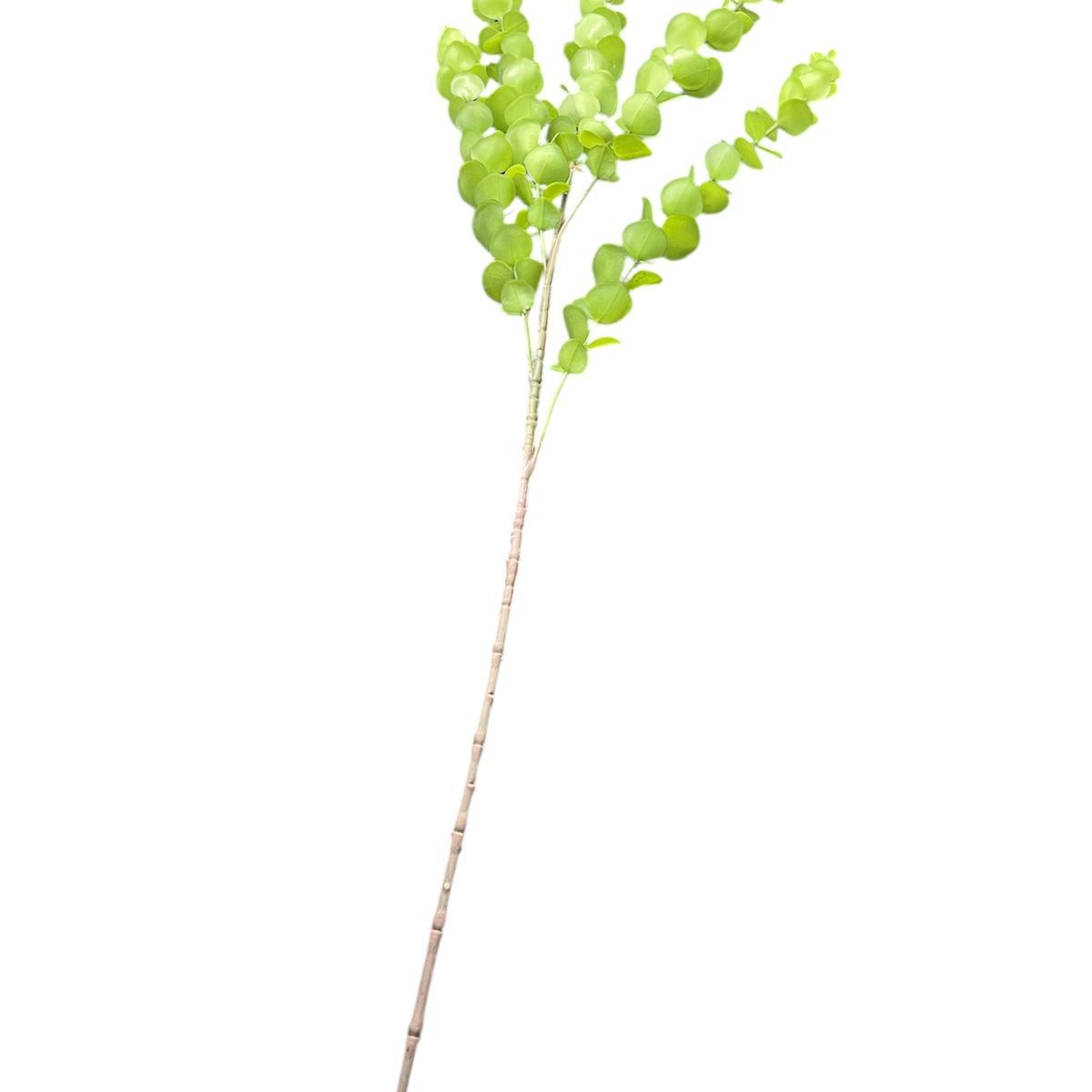 GENERICO - Flor Artificial Eucalipto Artificial Flor Decorativas 90cm