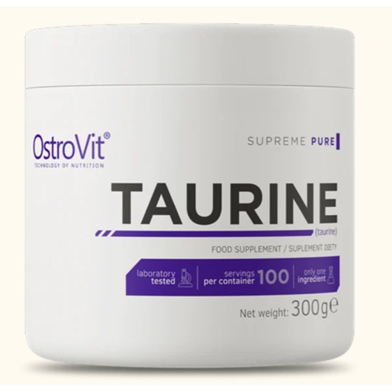 OSTROVIT - TAURINA SUPREME PURE OSTROVIT POLVO