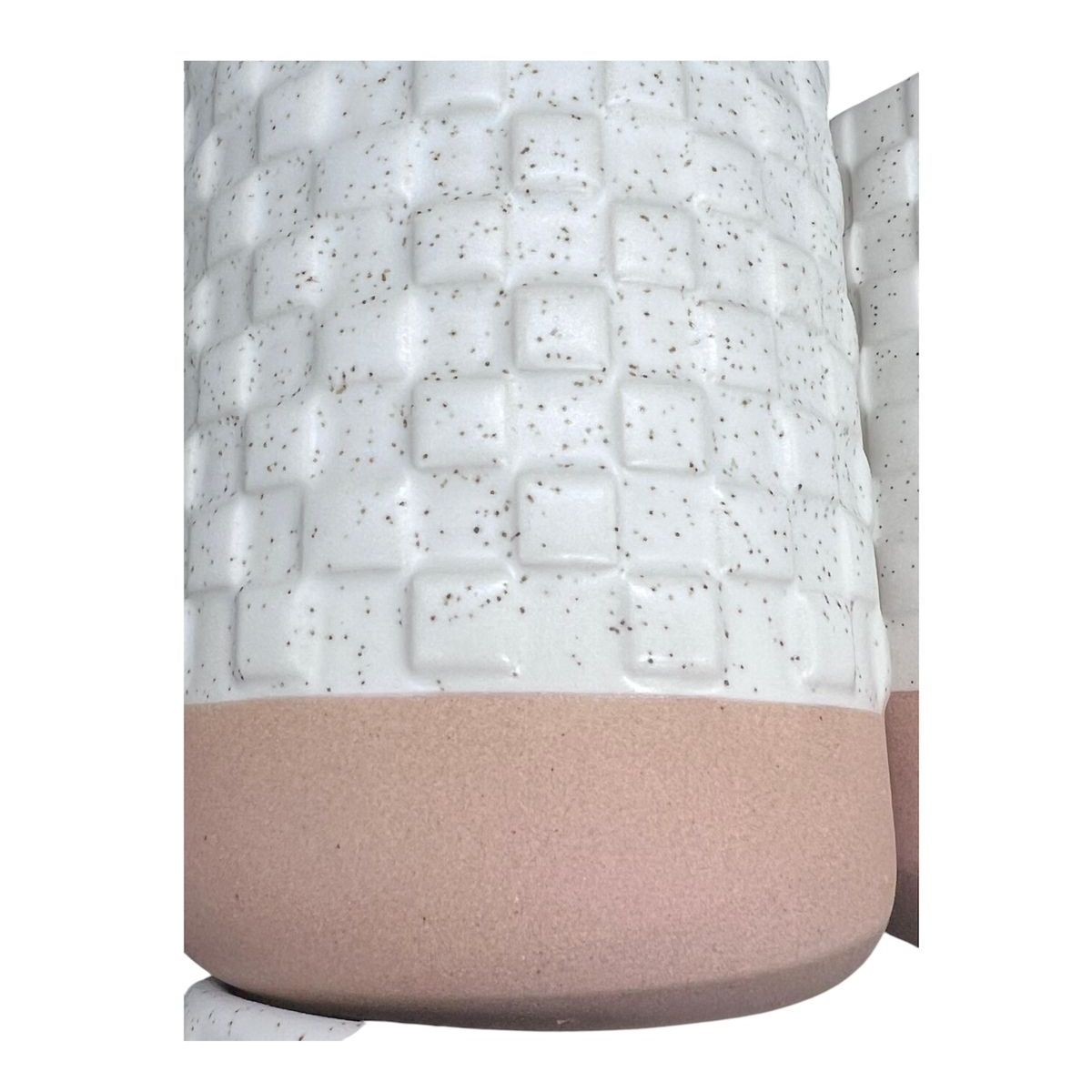 OEM - Set Juego De Baño 3 Pieza Jabon Dispensador Cepillo Ceramica