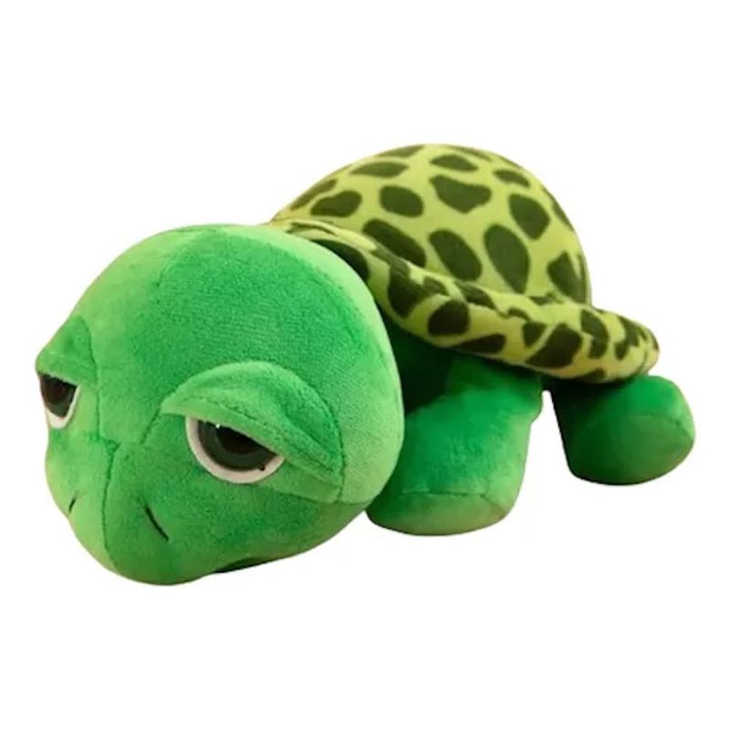 GENERICO - Peluche De Toruga Turtle Tierno Peluche Niños