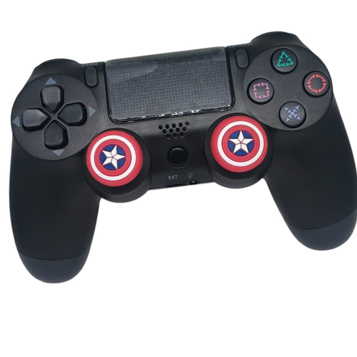 GENERICO - Grips Para Analogo Control Antideslisante PS4PS5XBOX