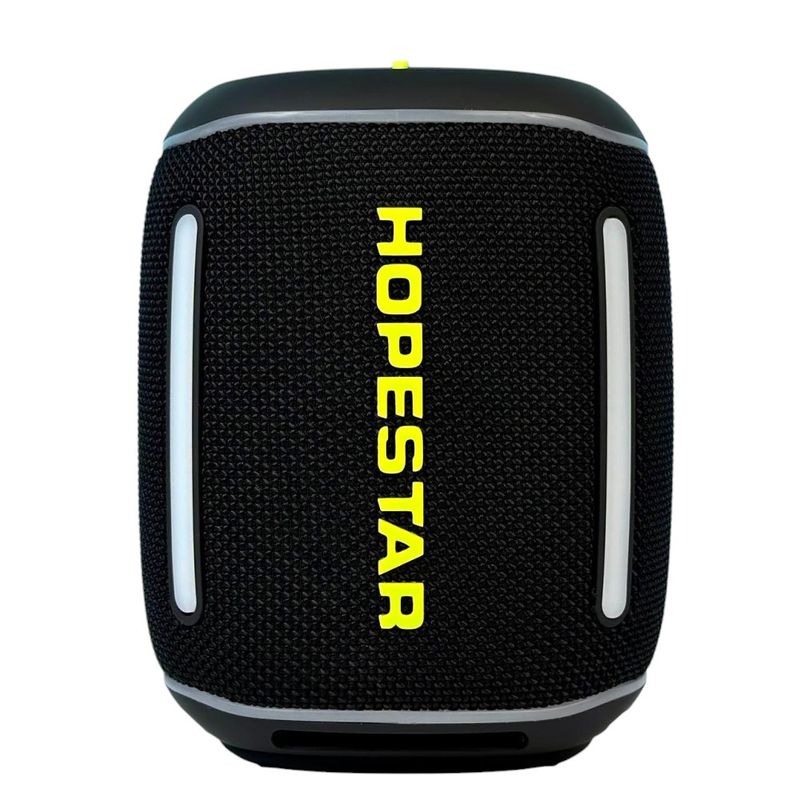 GENERICO - Parlante Portátil Bluetooth P63 Sonido 360° - Hopestar