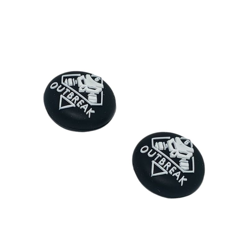 GENERICO - Grips Para Analogo Control Antideslisante PS4PS5XBOX