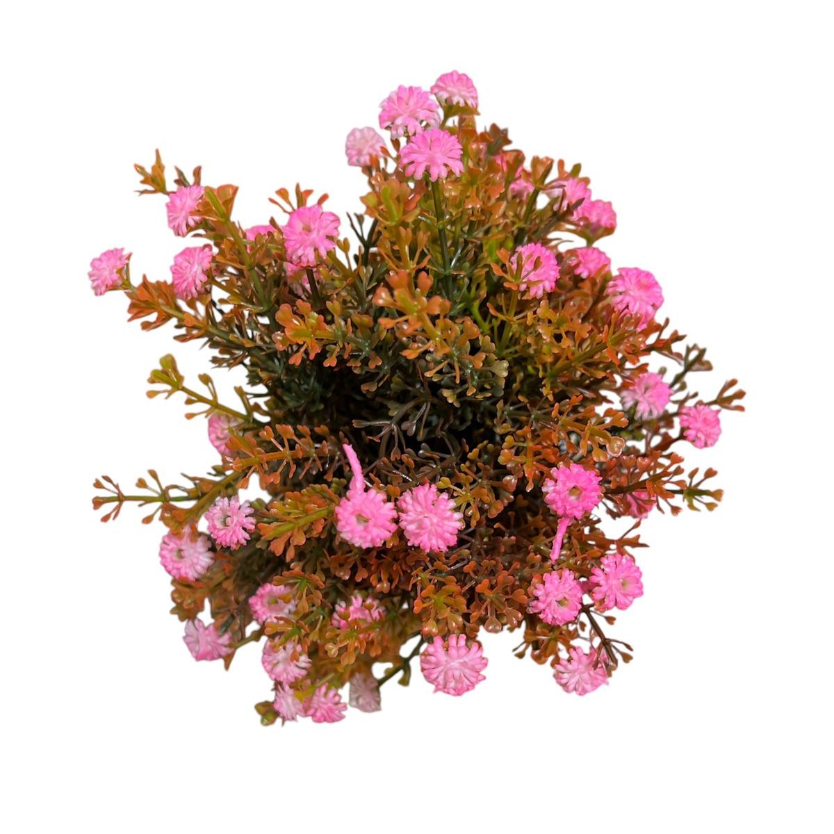 GENERICO - Macetero Planta Artificial Flores Maceta Decorativa Centro