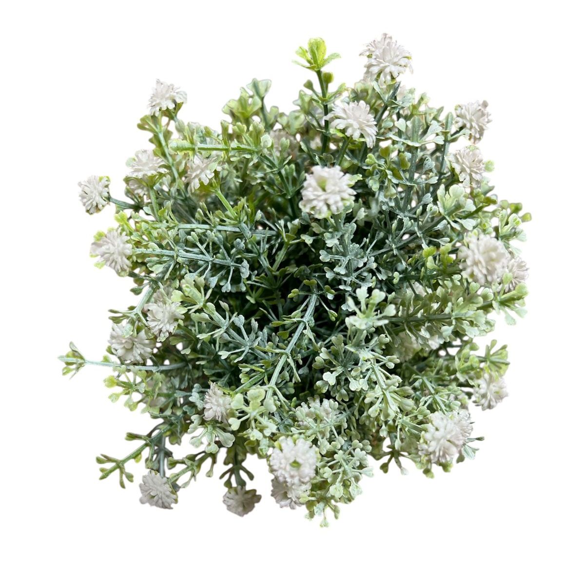 GENERICO - Macetero Planta Artificial Flores Maceta Decorativa Centro