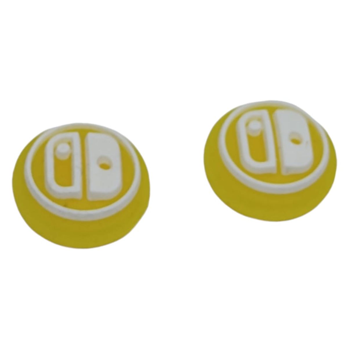 GENERICO - X2 Protectores Joycon Thumb Grips Silicona Nintendo Switch