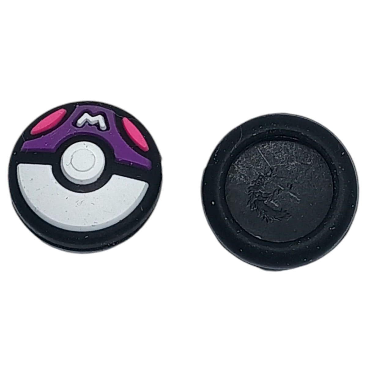 GENERICO - X2 Protectores Joycon Thumb Grips Silicona Nintendo Switch