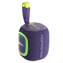 GENERICO - Parlante Portátil P66 Bluetooth 5.3 - Hopestar