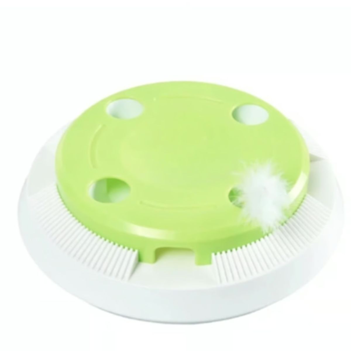 GENERICO - Juguete Interactivo Bola Loca Para Gatos Mascotas