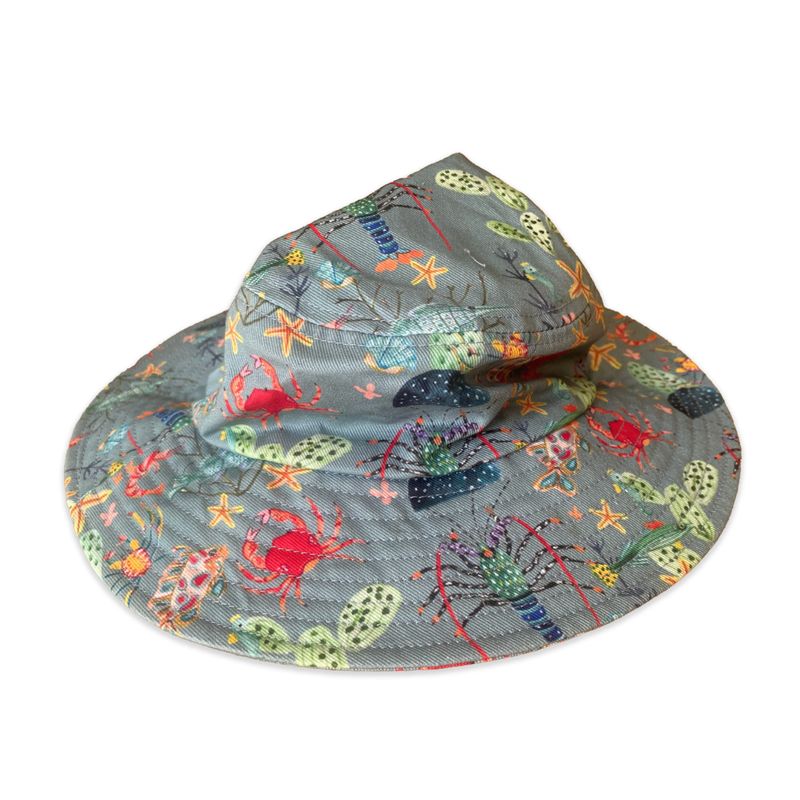 LITTLE BEE - Gorro playa niño Lobster