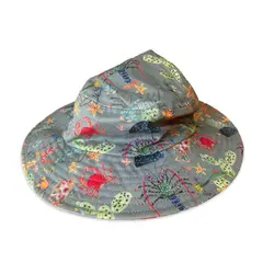 LITTLE BEE - Gorro playa niño Lobster