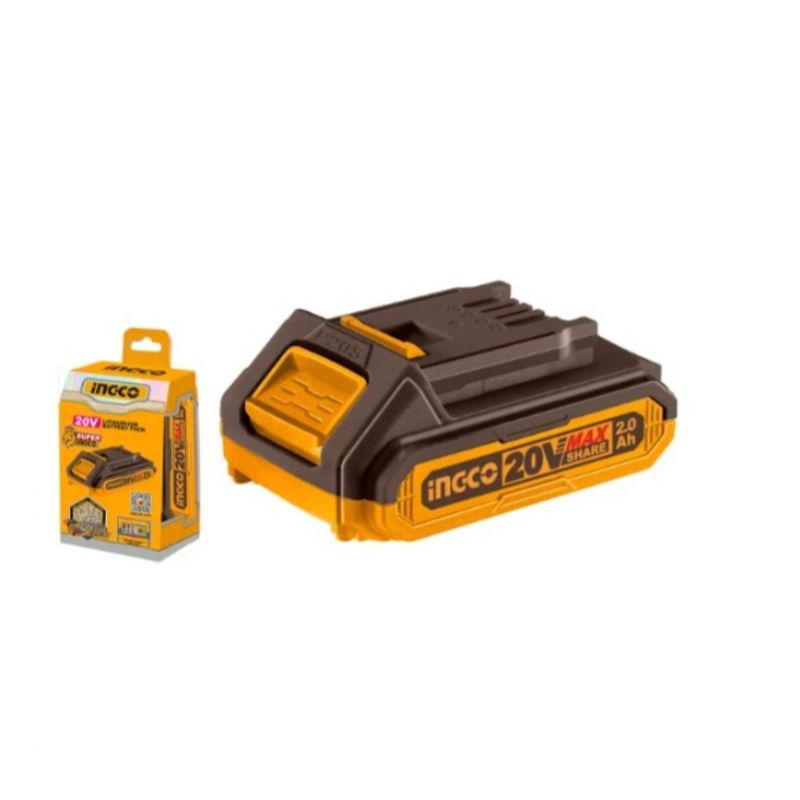 INGCO - BATERIA INGCO INDUSTRIAL P20S 2AH 20V