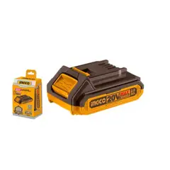 INGCO - BATERIA INDUSTRIAL P20S 2AH 20V