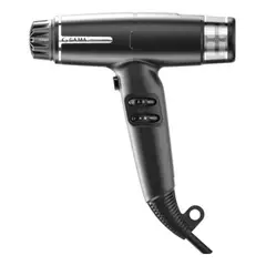 GAMA - Secador IQ lite max black