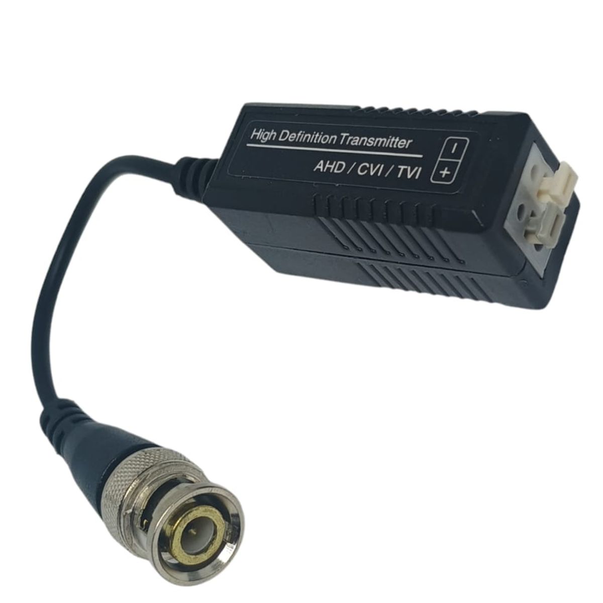 GENERICO - Par Video Balun Bnc Video Hd En Blister