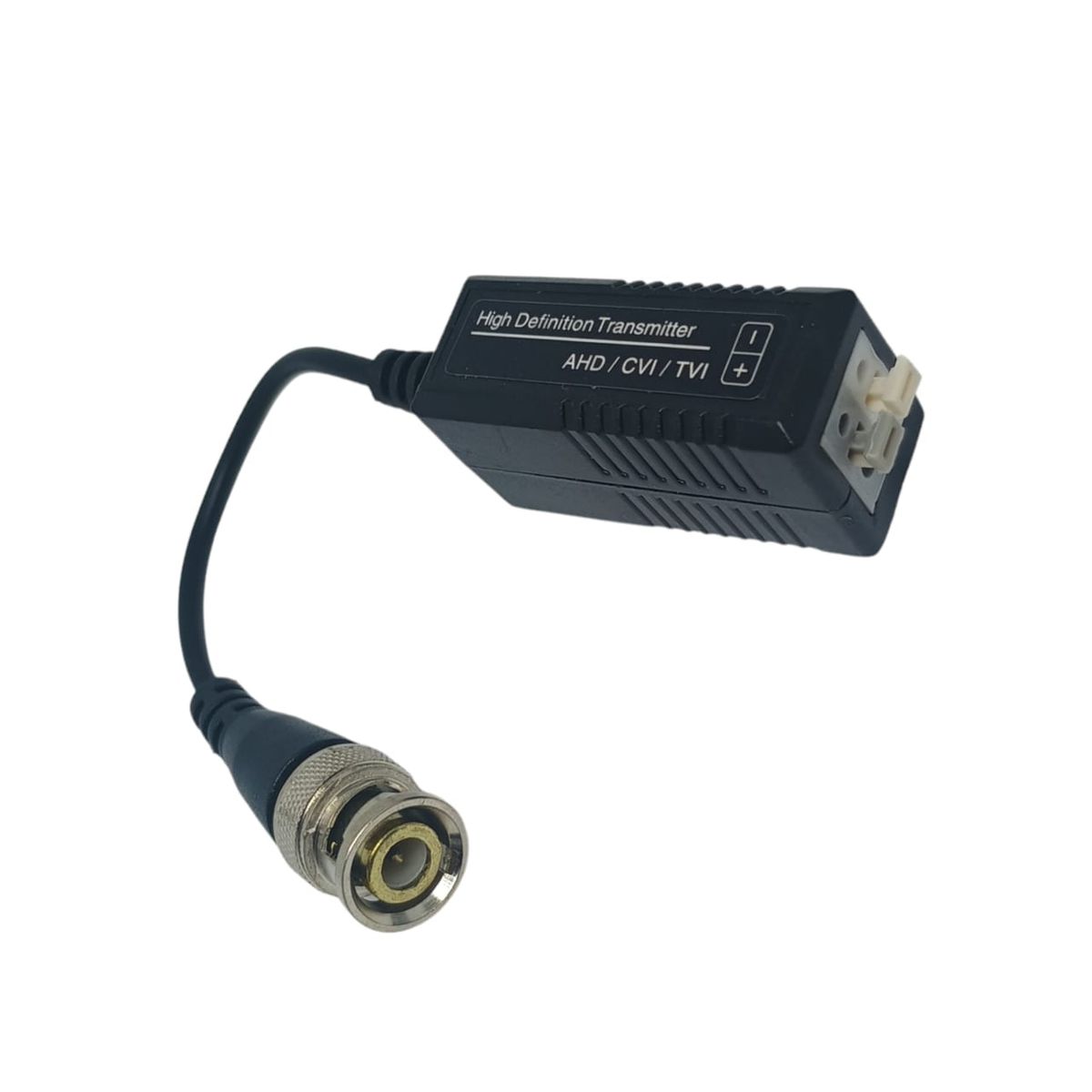 GENERICO - Par Video Balun Bnc Video Hd En Blister