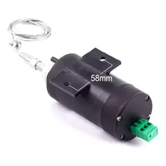 GENERICO - Válvula Solenoide Actuador Parada Maquinaria Xhq-ptg 24volt