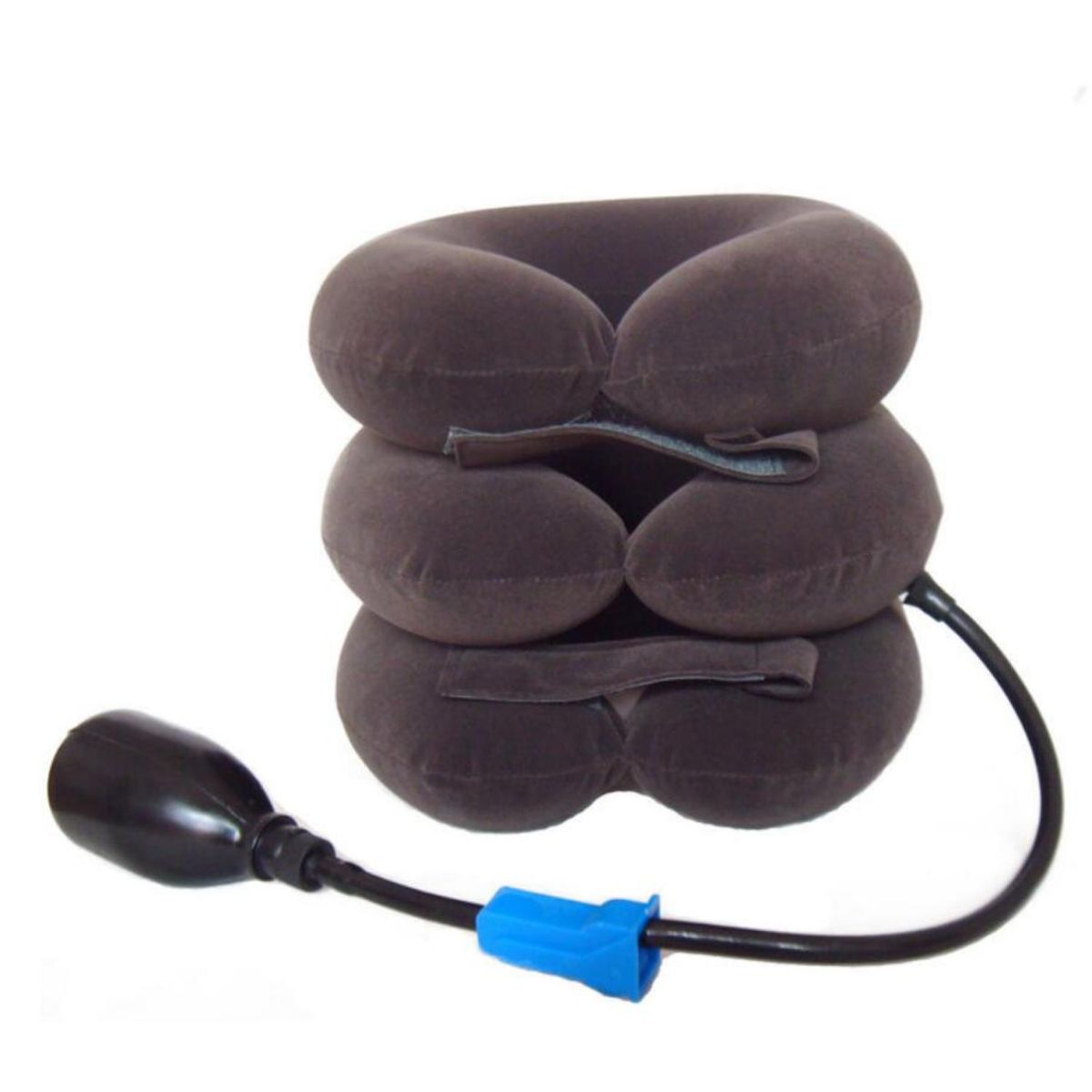 MOVI - COJÍN CERVICAL INFLABLE 3 CAPAS