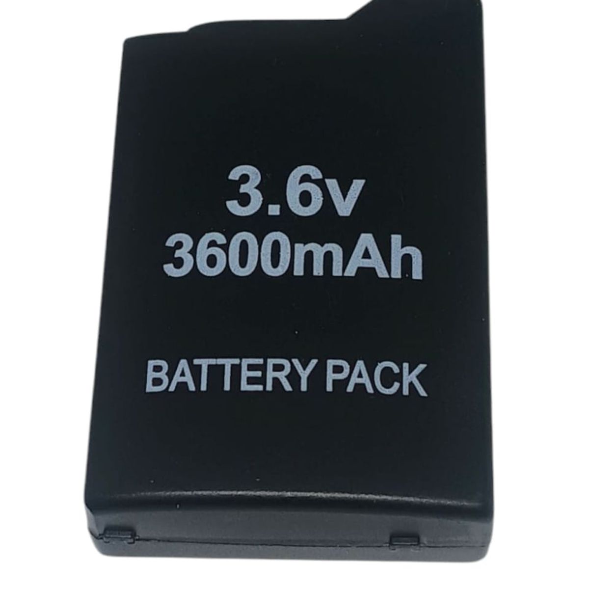 GENERICO - Batería para PSP Modelos 2000-3000 Recargable 3600mAH