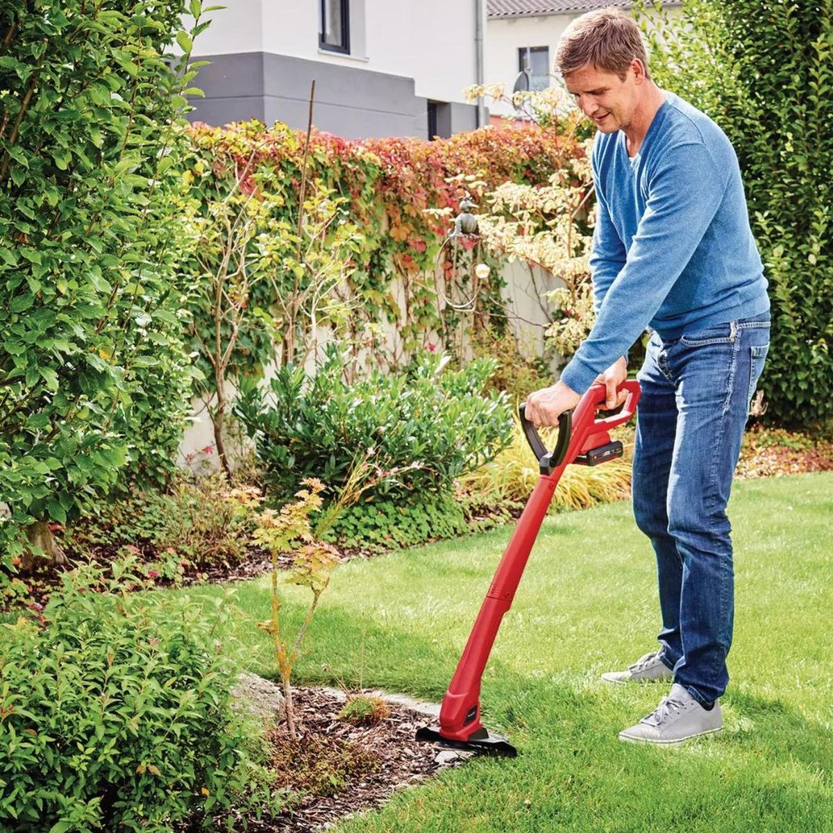 EINHELL - Orilladora Inal. Einhell GC-CT 18/24 Li P - Sin Baterías