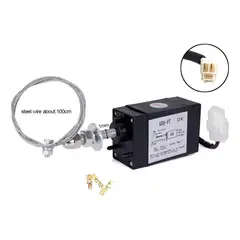 GENERICO - Válvula Solenoide Actuador Parada Maquinaria Xhq-nc 12volt