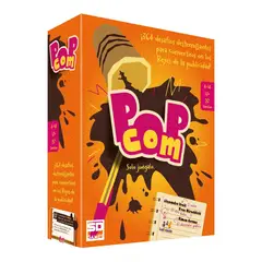 SD GAMES - Pop Com