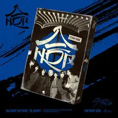 GENERICO - Stray Kids SKZHOP HIPTAPE合 HIPTAPE Ver Limited Edition