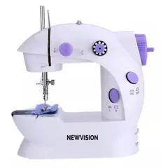 GENERICO - Maquina De Coser Portátil Liviana Con Pedal