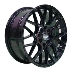 GENERICO - Setx 4 Llanta 15x6.5 4X100/4X114 Et40 STORM B-UC-M
