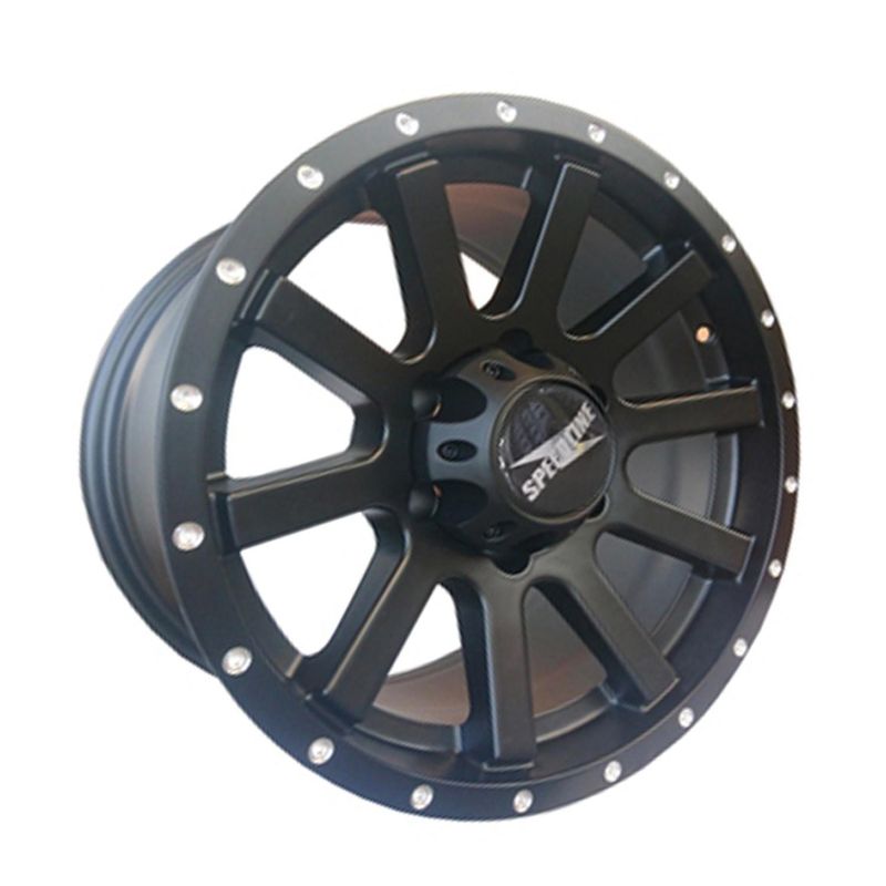 GENERICO - Set 4 Llantas 16x8 5X114 Et20 BAJA MB-MR