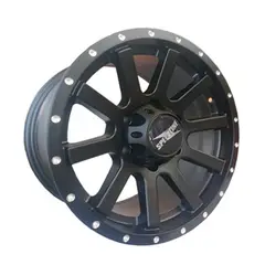 GENERICO - Set 4 Llantas 16x8 5X114 Et20 BAJA MB-MR