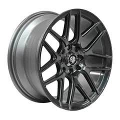 GENERICO - Setx 4 Llanta 15x7.25 4X100/4X108 Et30 RAGNO G-FP-W/GV